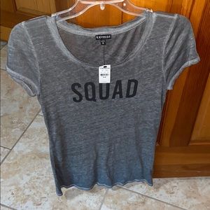Express Graphic Tee